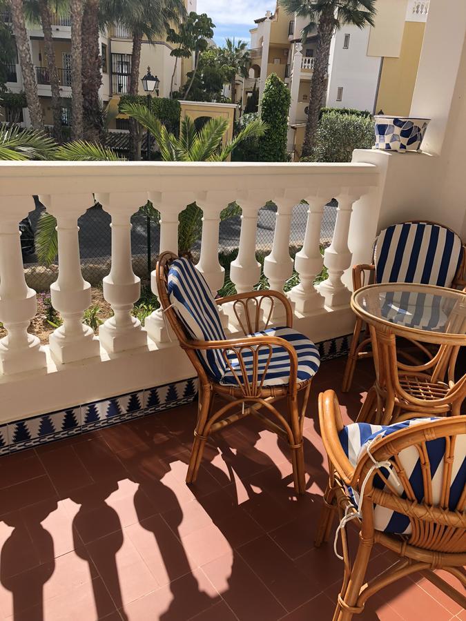 Apartamento Aldea del Mar bl.24 Torrevieja Exterior foto