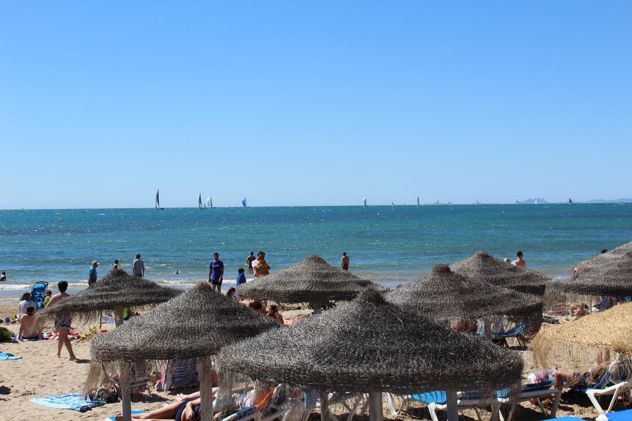 Apartamento Aldea del Mar bl.24 Torrevieja Exterior foto
